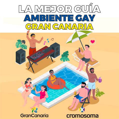 zona gay las palmas de gran canaria|La mejor guía de ambiente gay en Gran Canaria